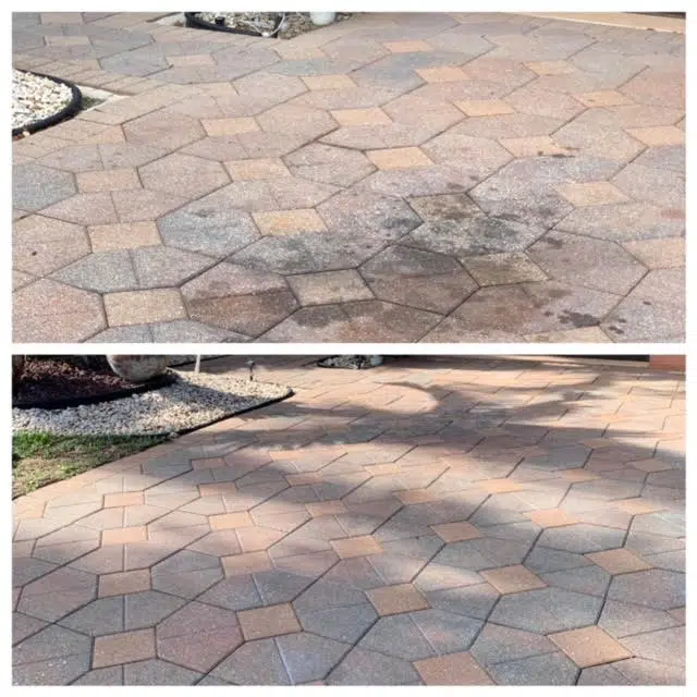 Exterior Cleaning Solutions gallery