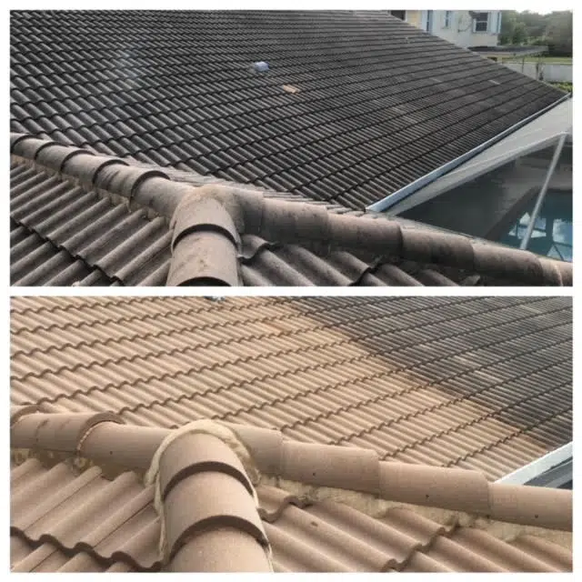Exterior Cleaning Solutions gallery
