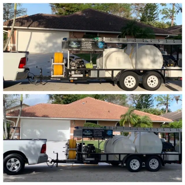 Exterior Cleaning Solutions gallery