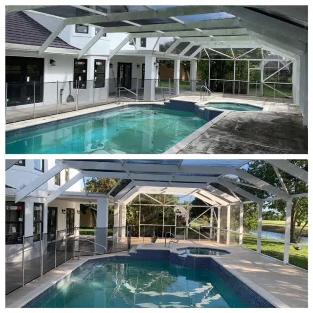 Exterior Cleaning Solutions gallery