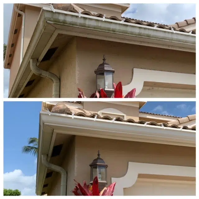 Exterior Cleaning Solutions gallery