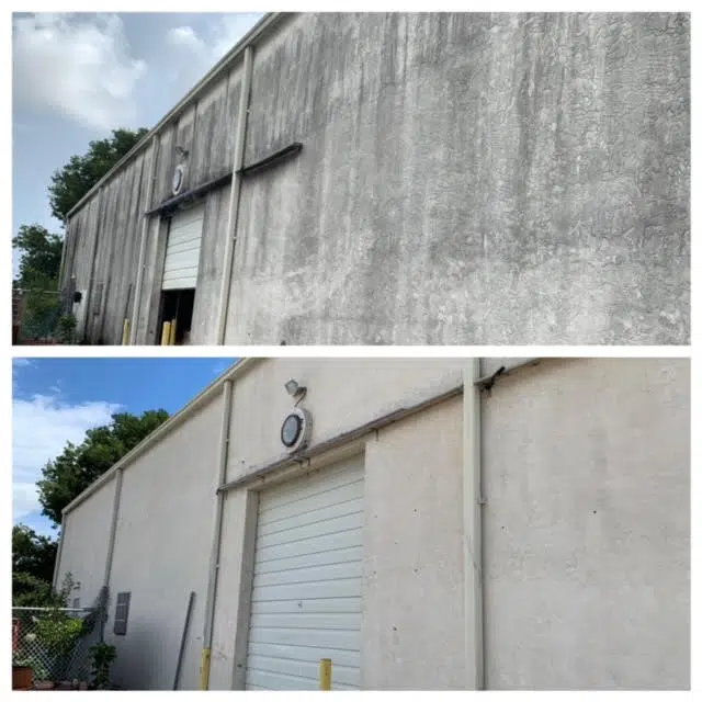 Exterior Cleaning Solutions gallery