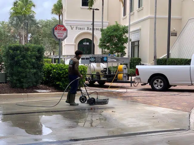 Exterior Cleaning Solutions gallery