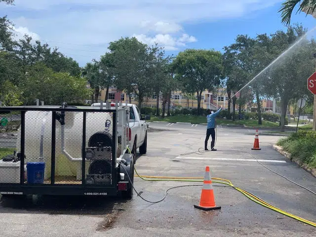 Exterior Cleaning Solutions gallery