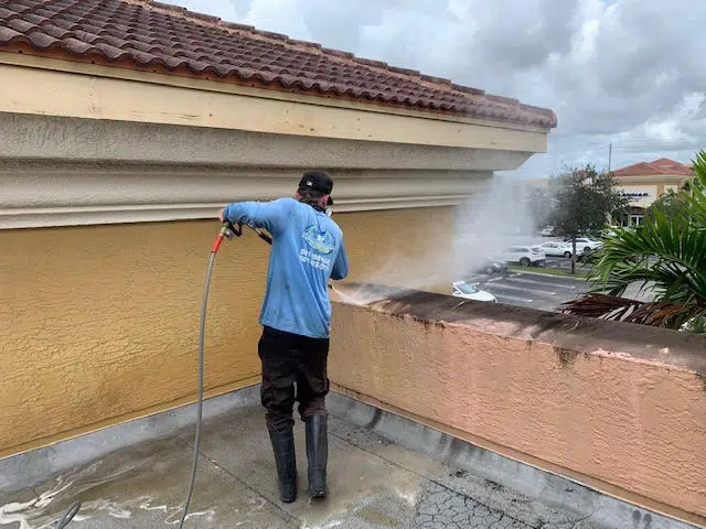 Exterior Cleaning Solutions gallery