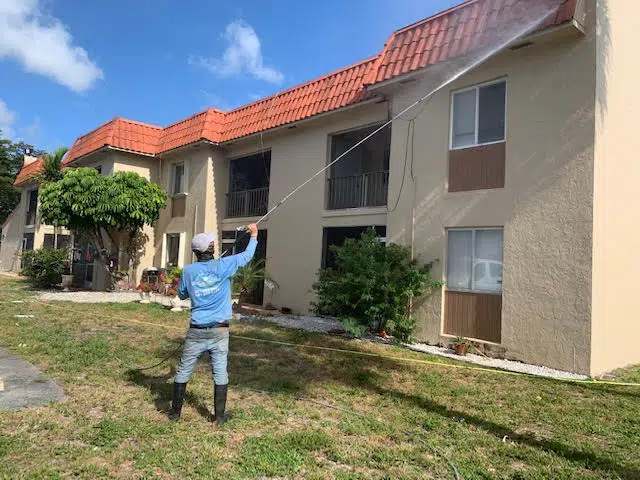 Exterior Cleaning Solutions gallery