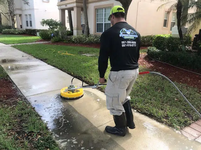 Exterior Cleaning Solutions gallery