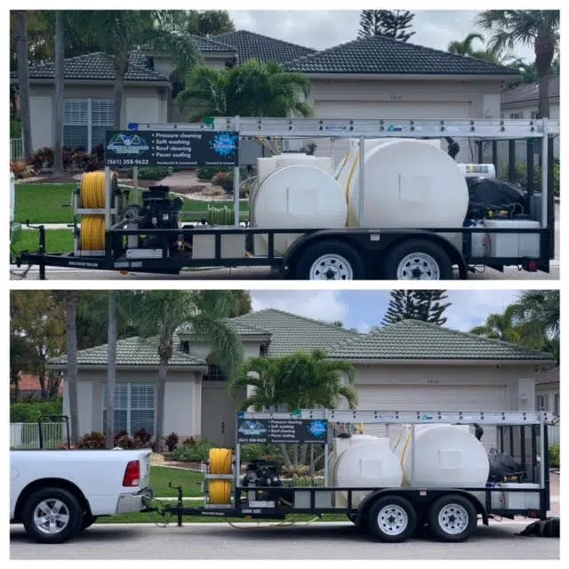 Exterior Cleaning Solutions gallery