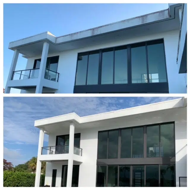 Exterior Cleaning Solutions gallery