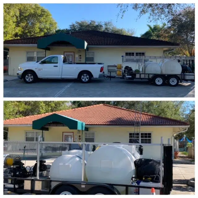 Exterior Cleaning Solutions gallery