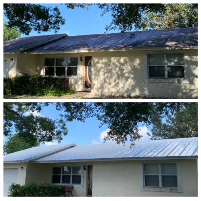 Exterior Cleaning Solutions gallery